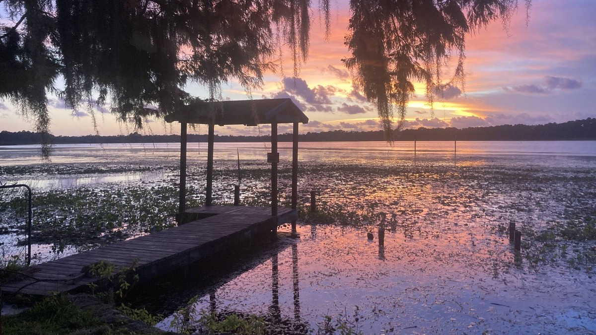 Crystal River House | Tranquil Waterfront Cottage on Lake Rousseau , 3bdrm