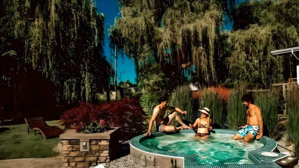 Central Okanagan House | Tranquil Waterfront Retreat w/Hot Tub, Pool, Pet-Friendly Haven