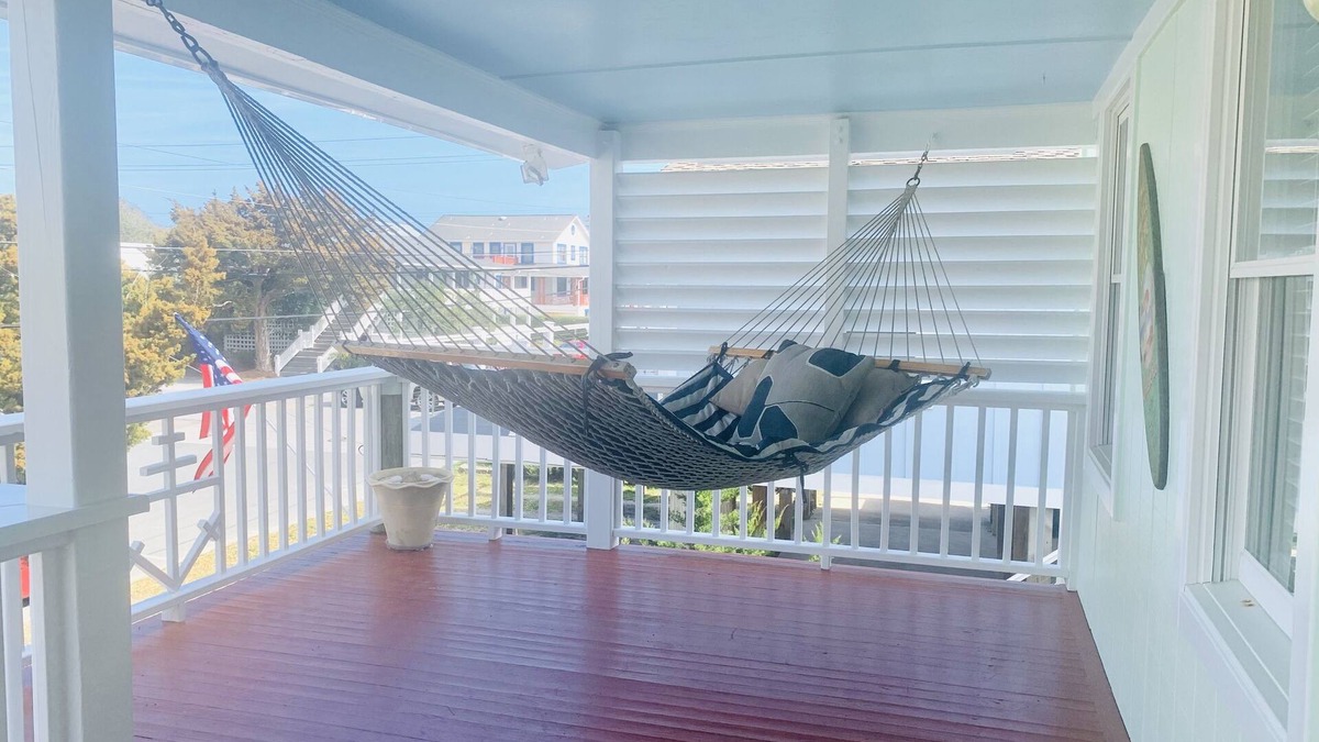 Wrightsville Beach House | Tranquil Wrightsville Beach Cottage 200 Yds from the Sand!