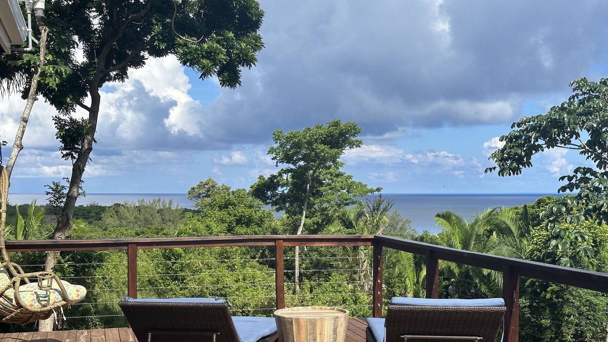 Palmetto Bay Villa | Tranquila: 3 bd, 2b Private Pool-Spa - Roatán
