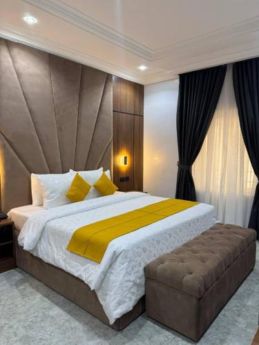 Abuja Hotel | Tranquila Nest Hotel Kado Abuja