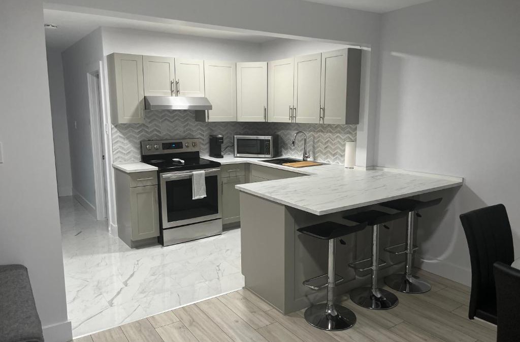 Vanier Apartment | Tranquila Suites - III