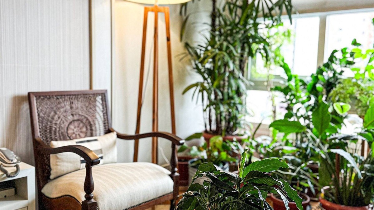 Vila Nova Conceicao Apartment | Tranquilidade na Vila Nova Conceição