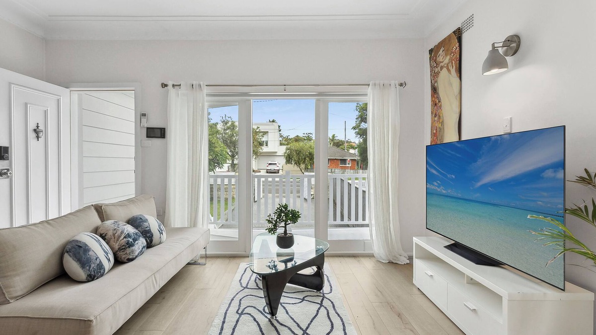 Freshwater House | Tranquility 3bedroom 1 bathroom Town House at Freshwater
