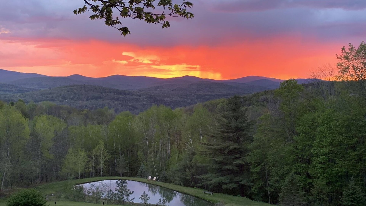 Northfield House | Tranquility and Serenity in the Mountains
