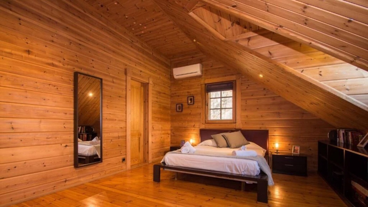 Argentona Villa | Tranquility and wonderful mountain views