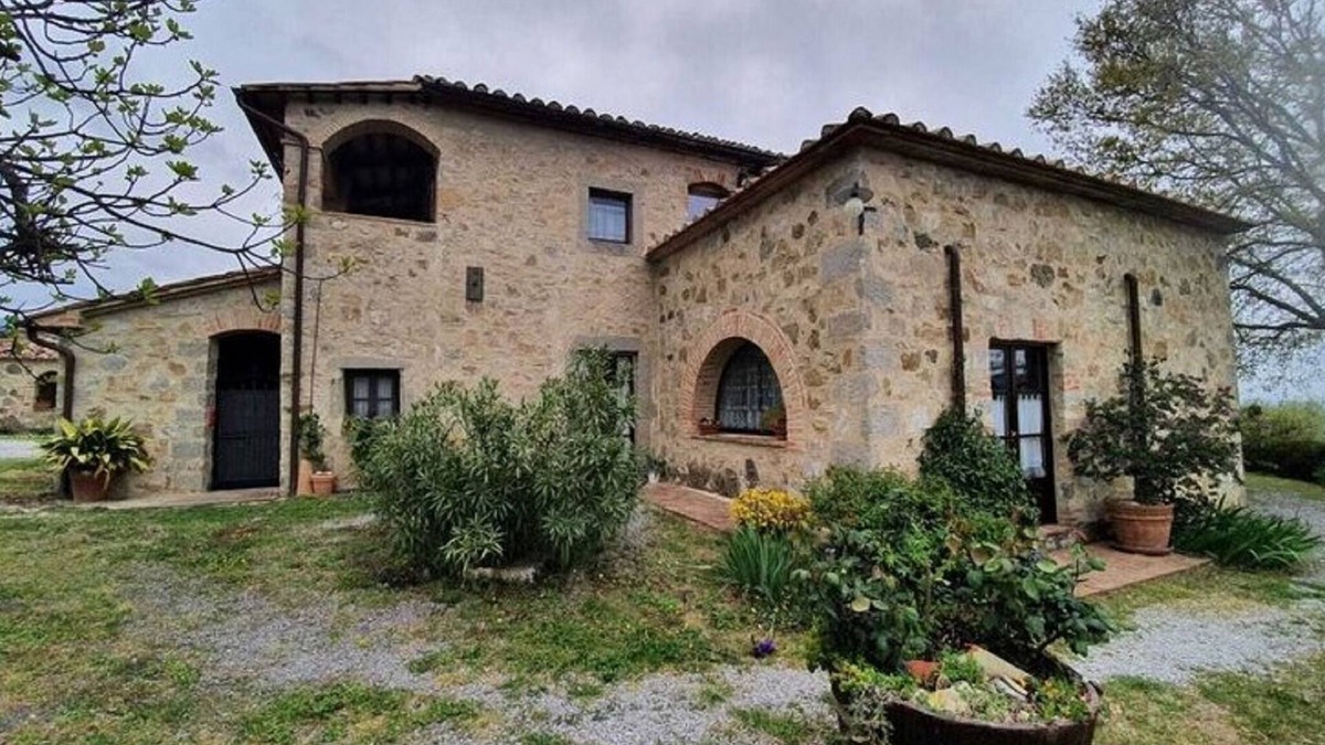 Seggiano House | Tranquility at Bellavista