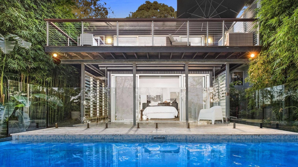 Pretty Beach House | Tranquility at Pretty Beach