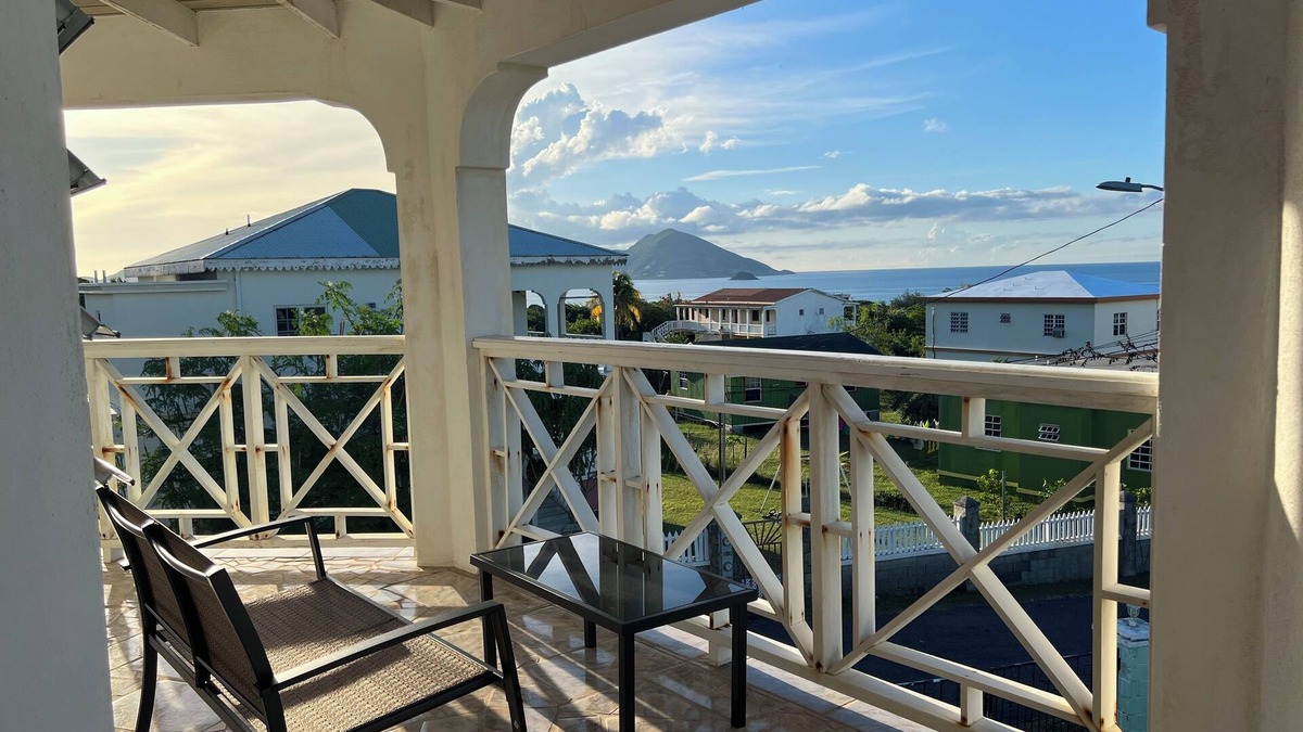 Newcastle Apartment | Tranquility awaits you on beautiful Nevis with privacy and lots of room for fun.