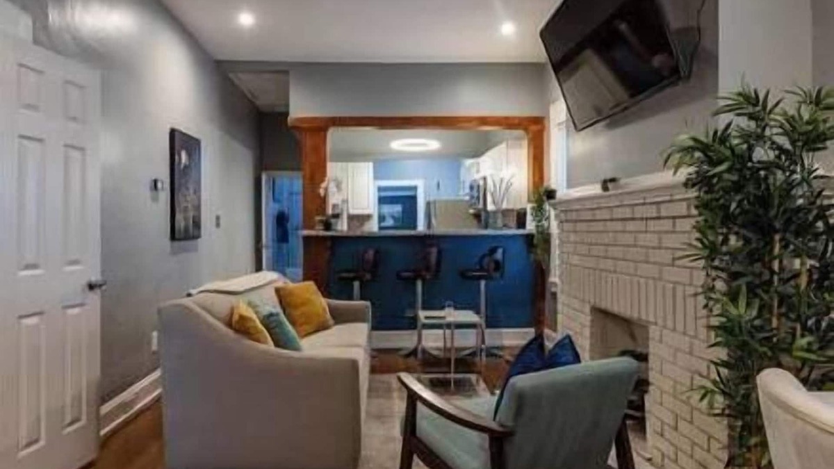 Atlanta House | Tranquility House – Cozy Stay (4 Guests)