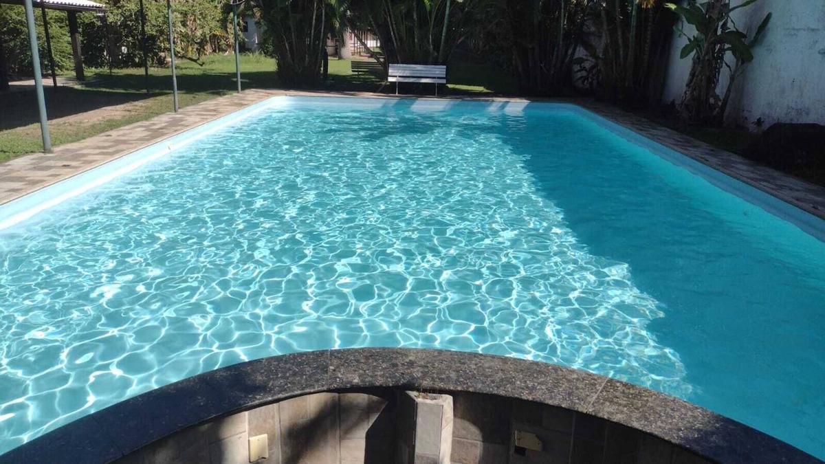 Vargem Grande House | Tranquility! In the City of Rio As If Outside Rio: Beaches/Mountains/Shopping
