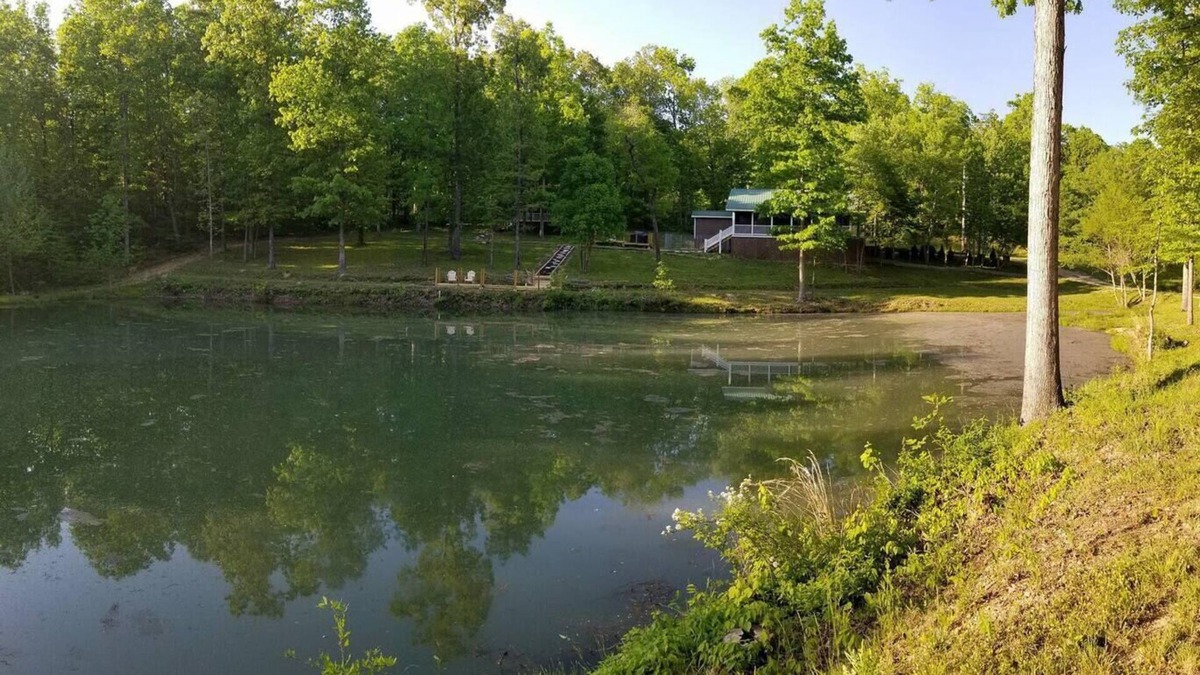 Waynesboro Cabin | Tranquility in Tennessee