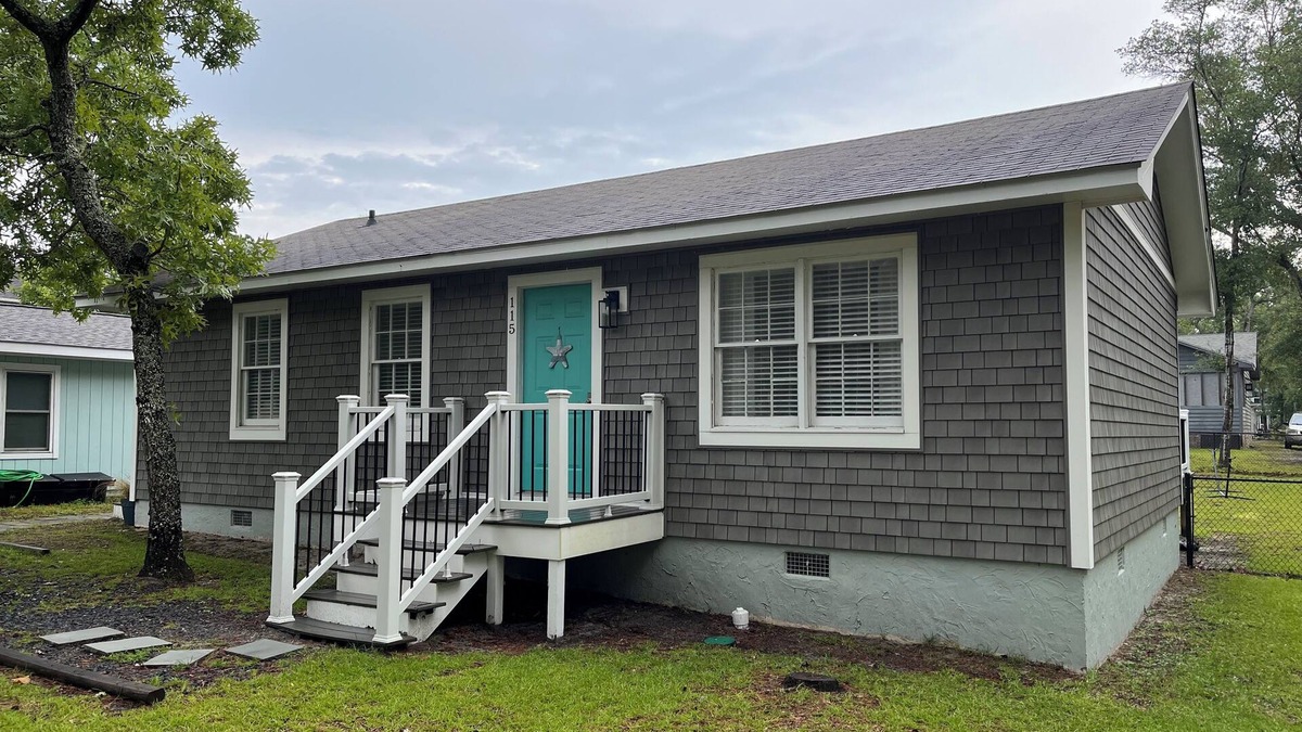 Long Beach House | Tranquility on OKI