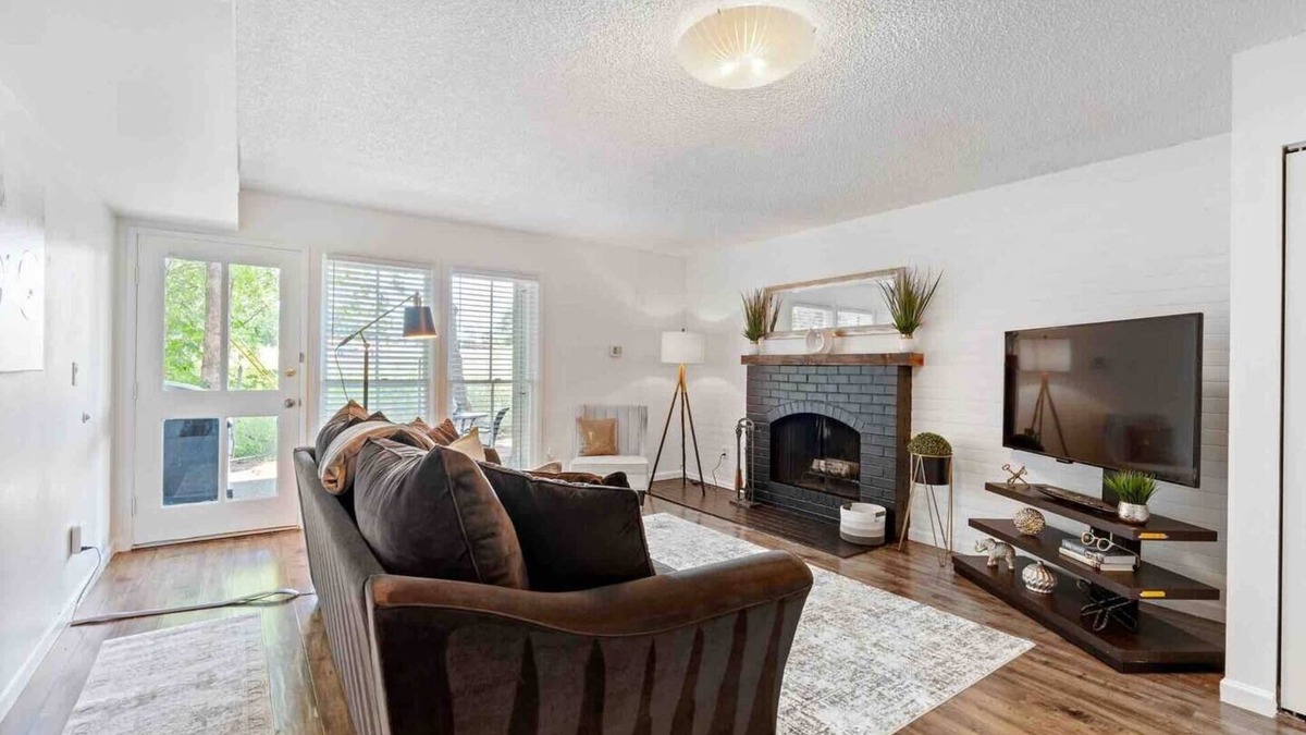 Beaverton House | Tranquility on the Greensnn