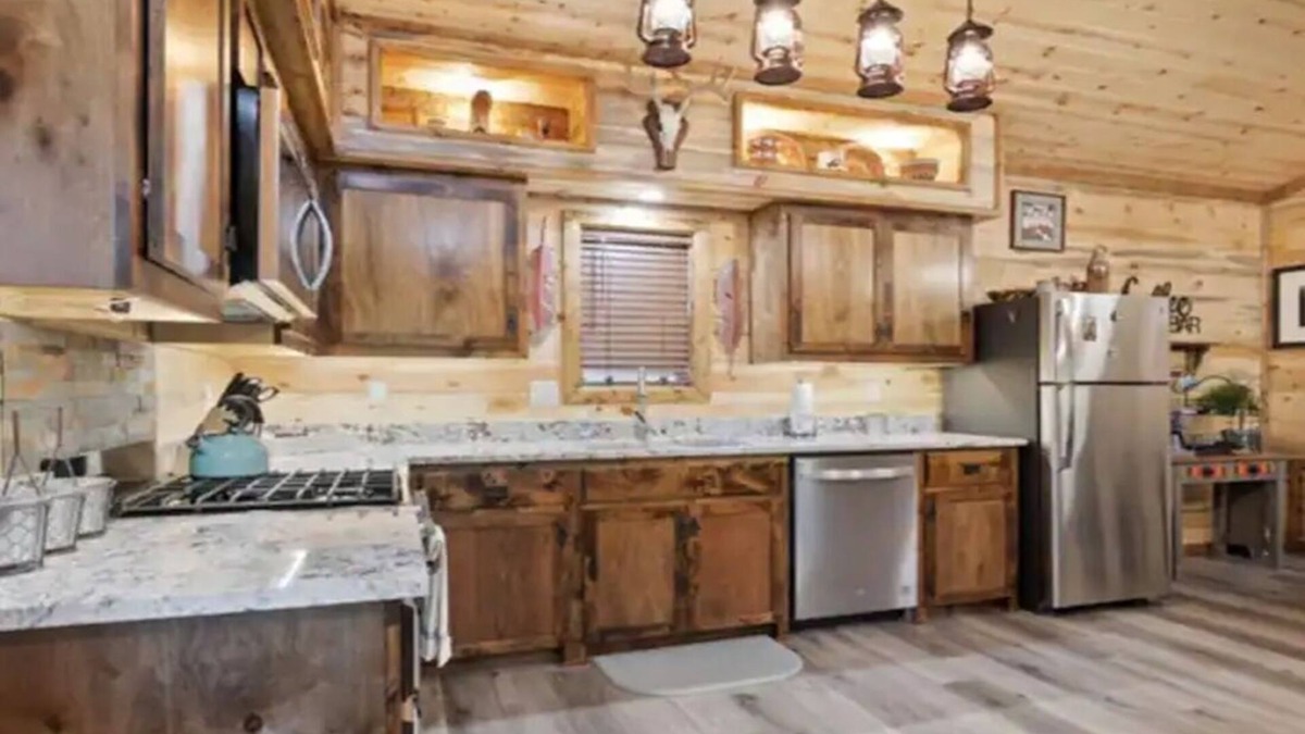 Ringold Cabin | Tranquility - Secluded Cabin w/Grill & Firepit