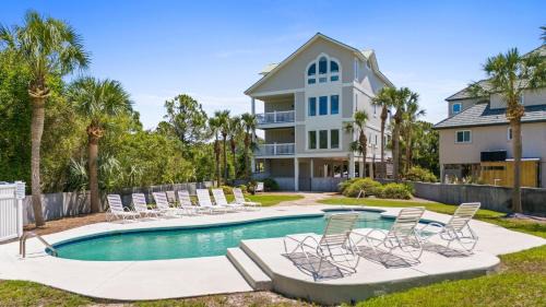 Plantation House | Tranquility