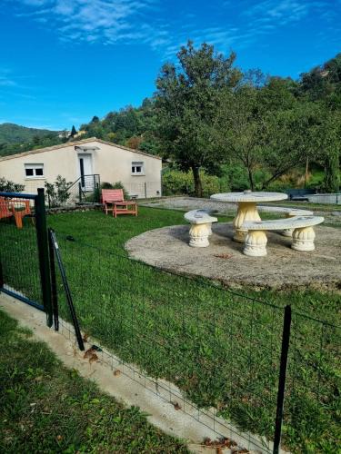 Sumene Apartment | Tranquillité dans les cevennes