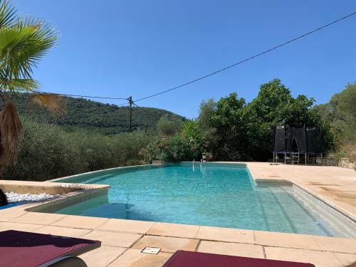Le Tignet Villa | Tranquillité et authenticité dans les hauteurs