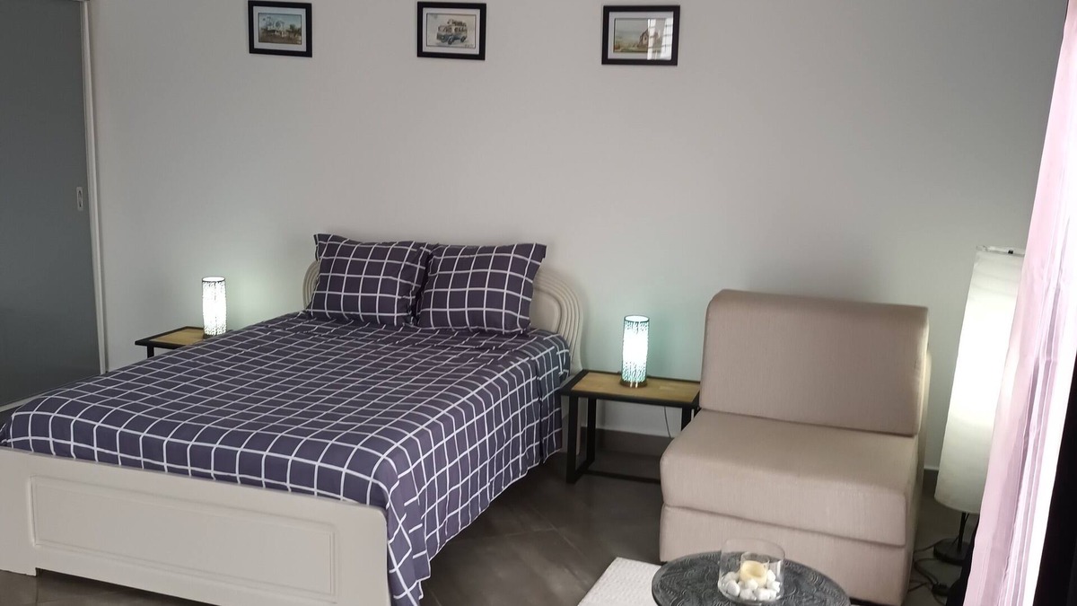 Analamanga House | Tranquillité et Modernité