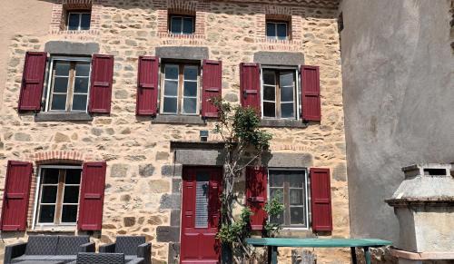 Lavaudieu House | tranquillite