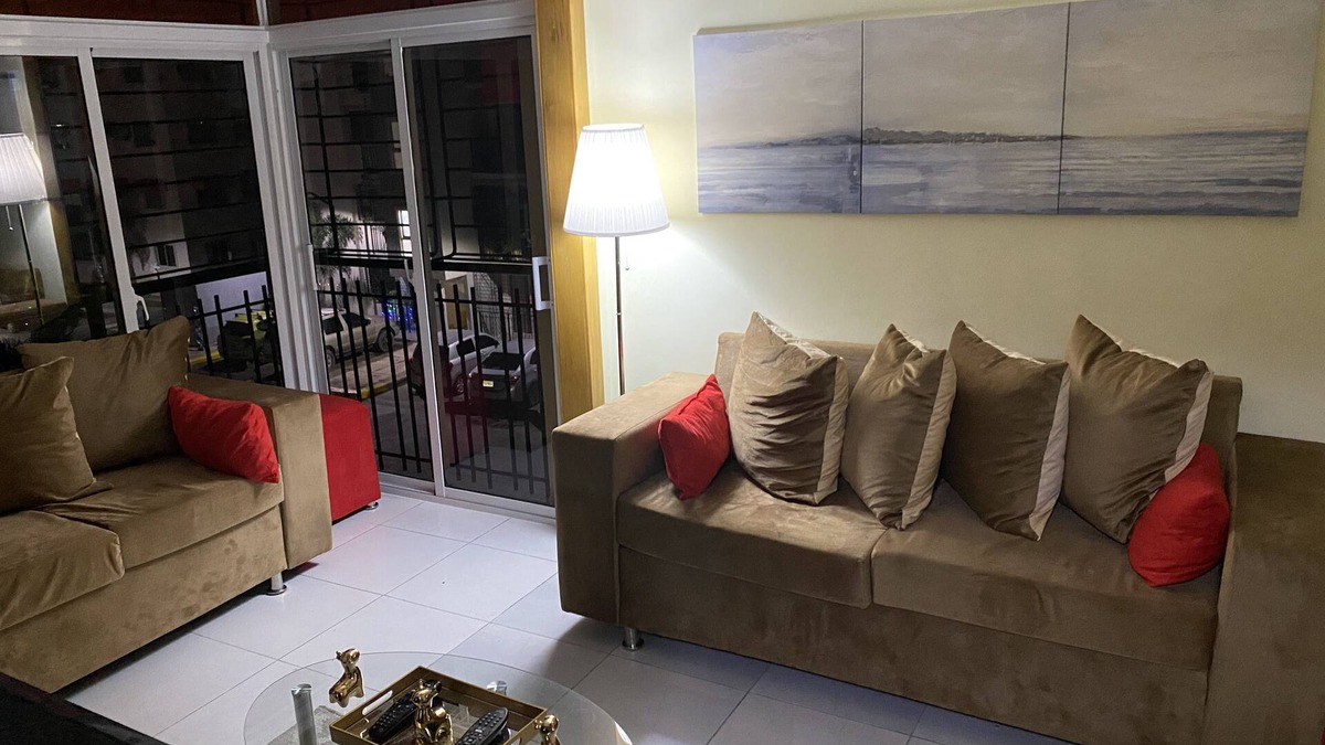 Santo Domingo Este Apartment | Tranquilo 👍