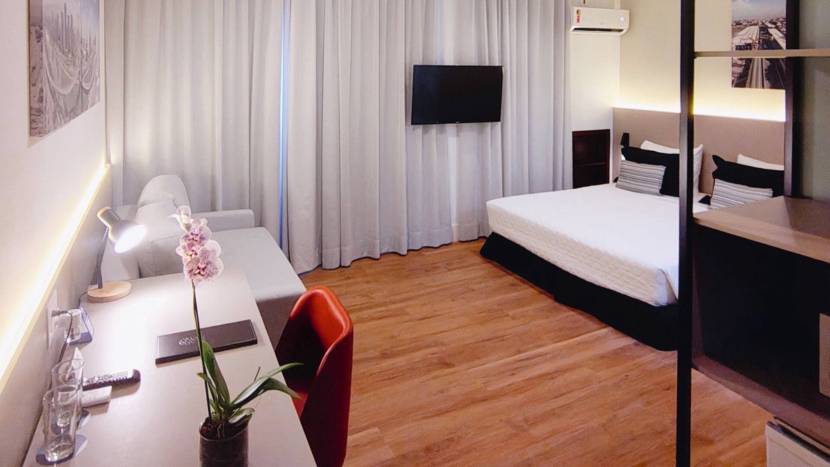 Chacara Santo Antonio Hotel | Transamerica Executive Chácara Santo Antônio