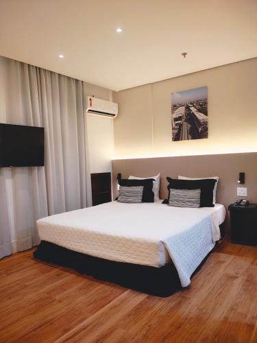 Chacara Santo Antonio Hotel | Transamerica Executive Chácara Santo Antônio