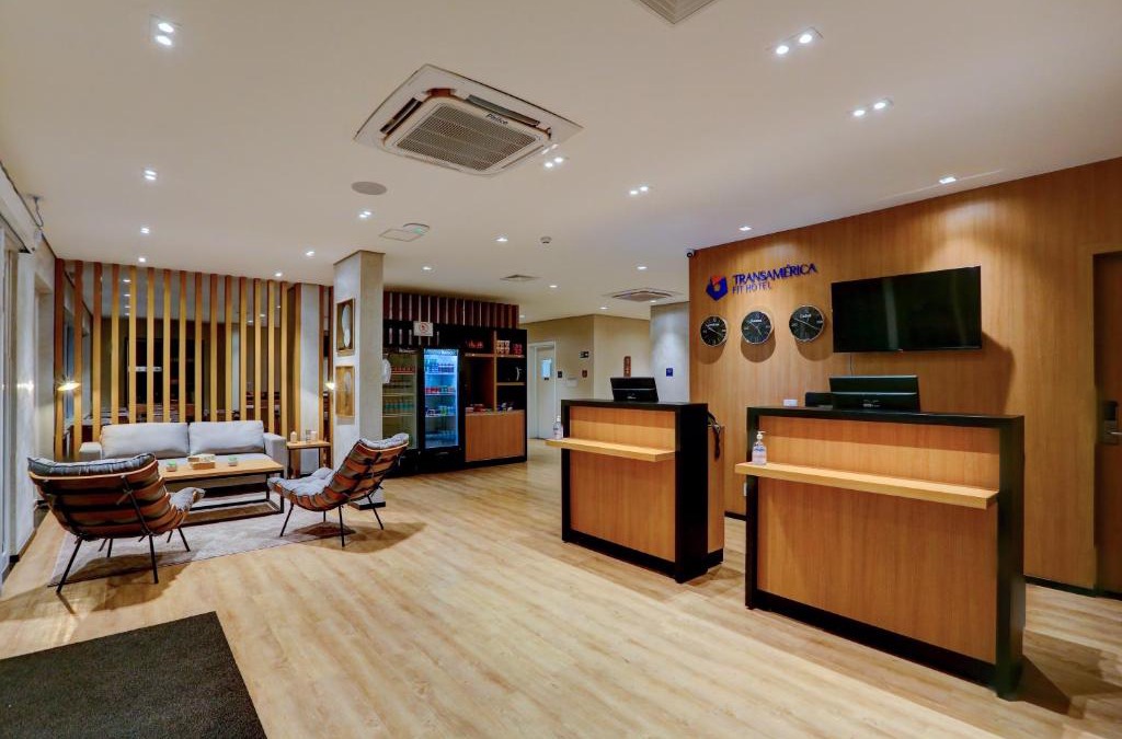 Parque das Emas Hotel | Transamerica FIT Lucas do Rio Verde