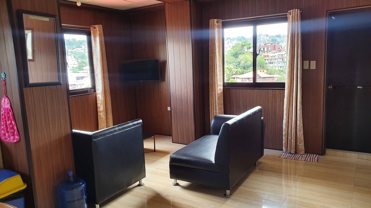 Baguio Apartment | “Transient Homestay in Baguio”