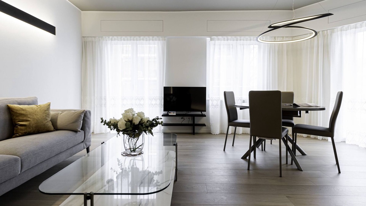 NoLo Apartment | Transiti 20 - Two Bedroom Apartment, Sleeps 3