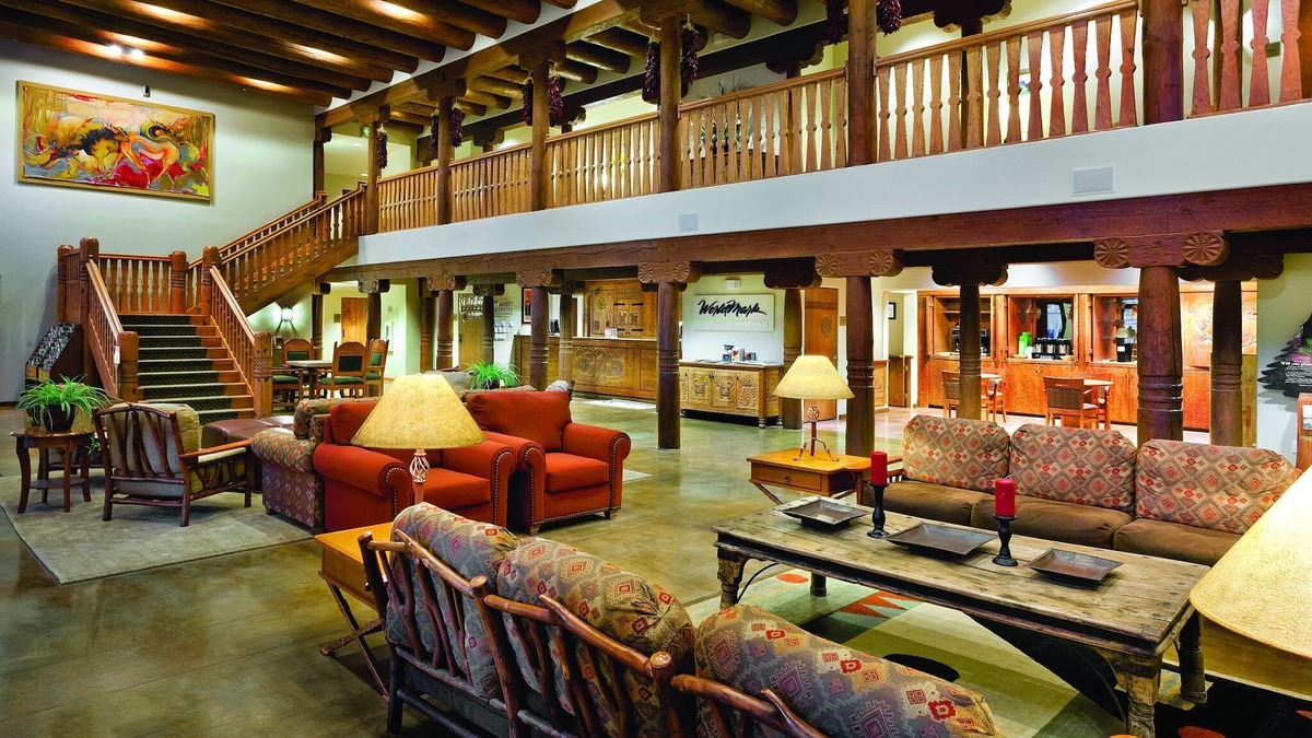 Taos Resort | Transport to another time and place!