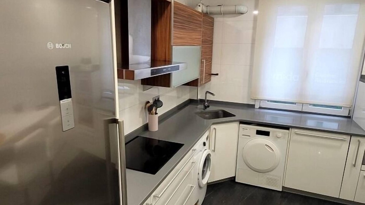 Ametzola Apartment | Tranvía 51-Amplio y Céntrico