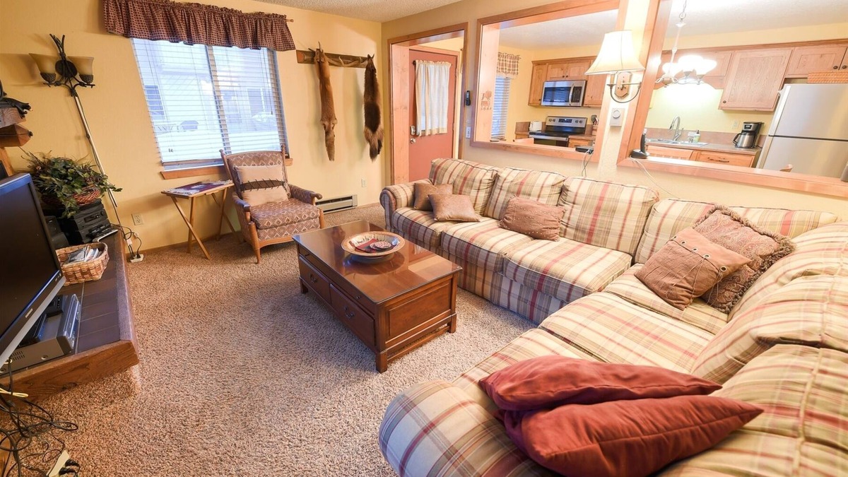West Yellowstone Condo | Trapper Condo Unit 3