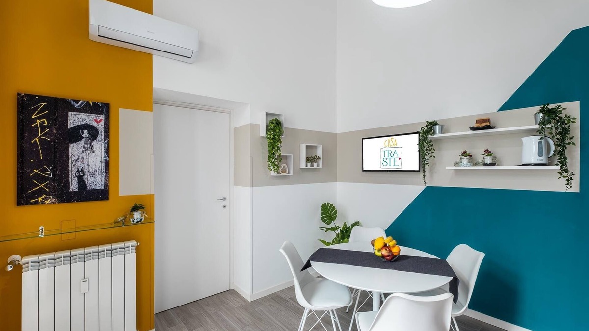 Trastevere Apartment | Trastè House