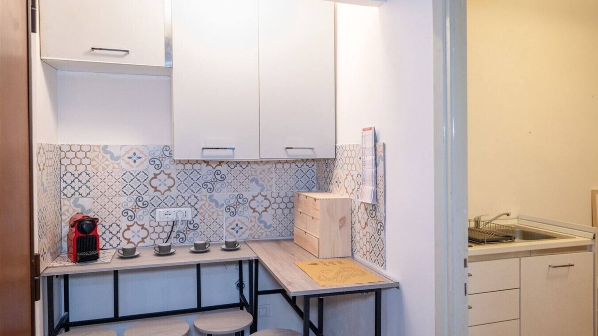 Gianicolense Apartment | Trastevere, the heart of Rome, between the Janiculum Hill and Trastevere Station