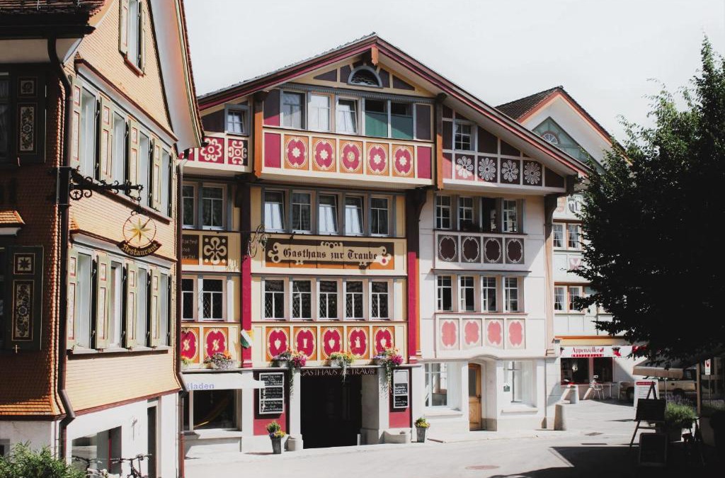 Appenzell Hotel | Traube Restaurant & Hotel