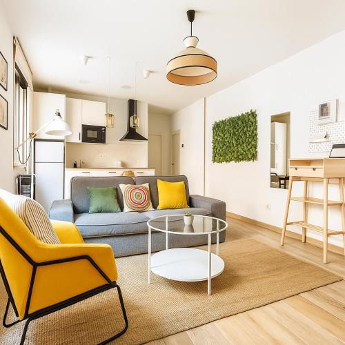 Uribarri Apartment | Trauko Flat Parking 12 euros x day EBI01313