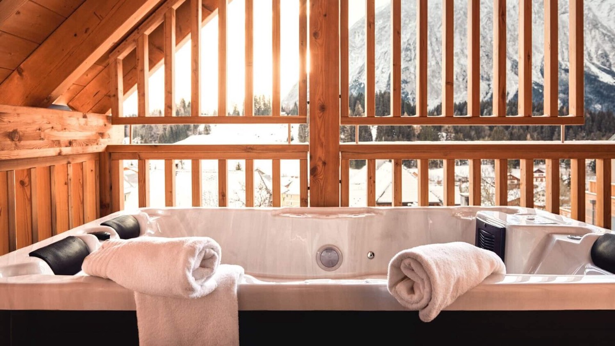 Tauplitz Apartment | Traumblick Lodge A10 - Tauplitz Lodges