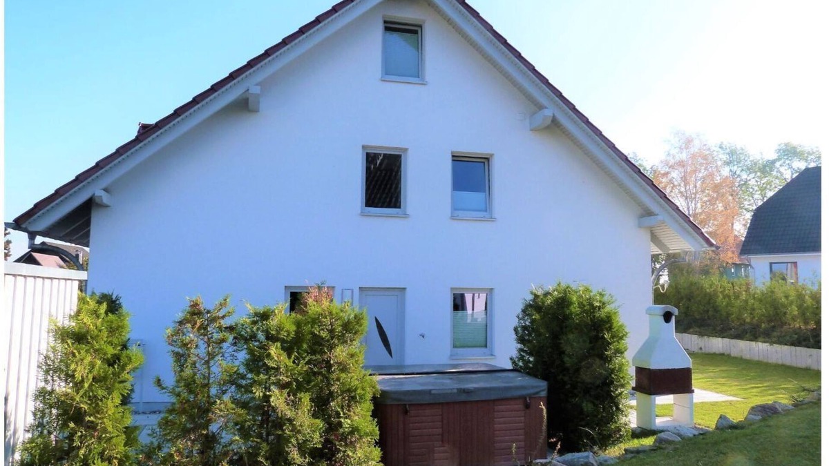 Muritz Apartment | Traumhafte Barrierefreie Wohnung mit Sauna und Terrasse