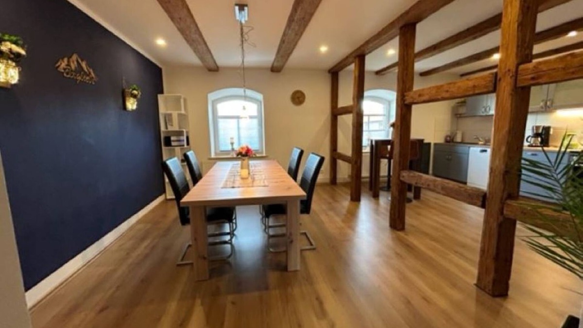 Ilsenburg Apartment | Traumhafte Ferienwohnung im Herzen von Ilsenburg im Harz