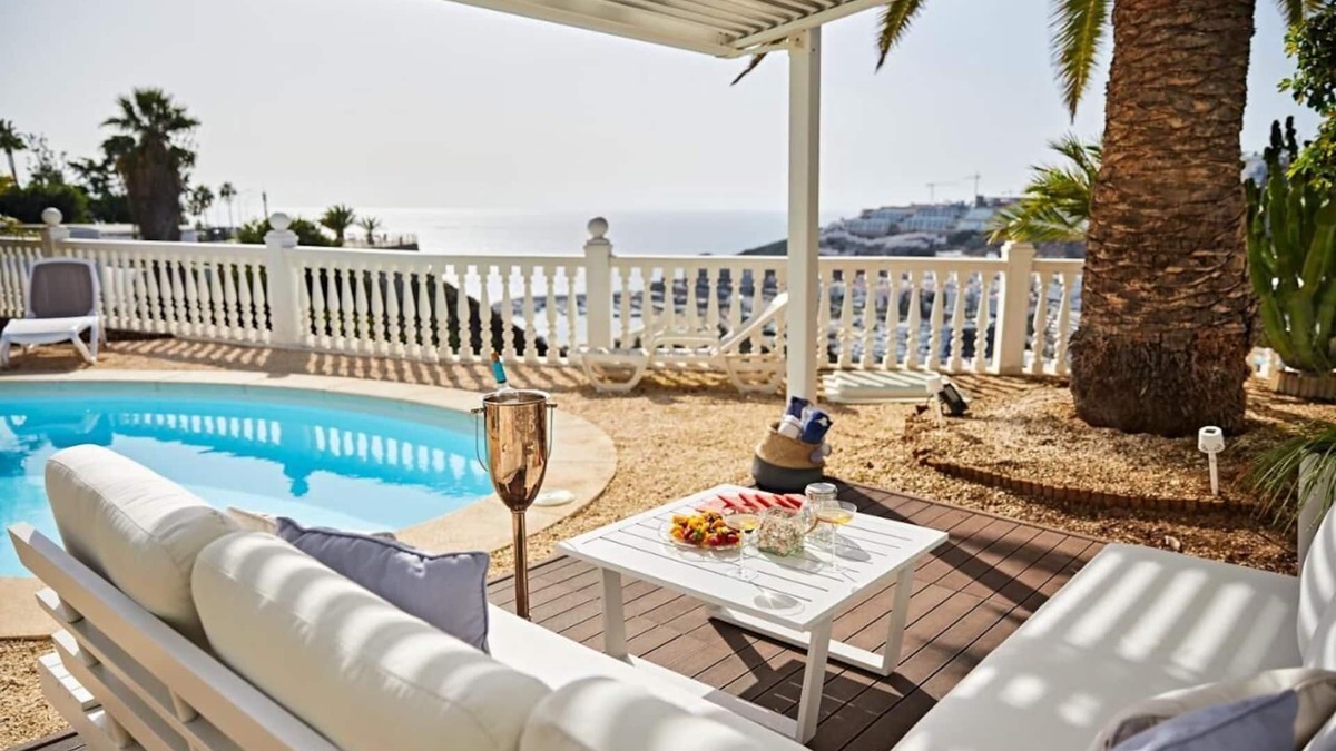 Puerto Rico Villa | Traumhafte Villa mit Atemberaubendem Ozeanblick