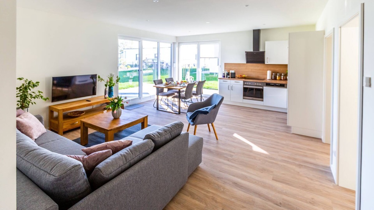 Schwerin Apartment | Traumhaftes Appartment mit Seeblick und Stadtnähe