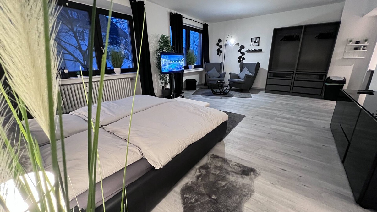 Ruettenscheid Apartment | Traumhaftes Designer-apartment Perfekt für die EM