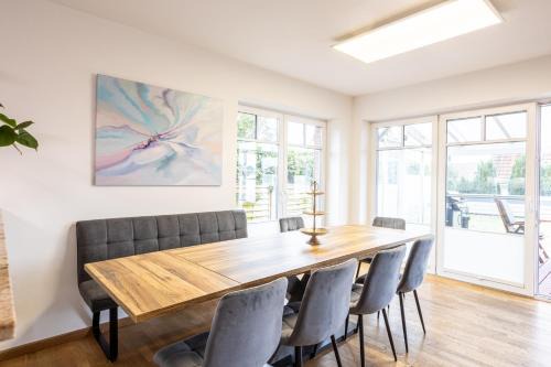 Reppenstedt Apartment | Traumhaus mit Garten