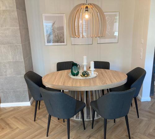 Thale House | Traumhaus Thale mit Sauna und Kamin