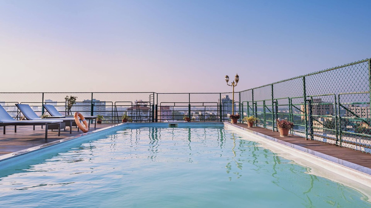 Kochi Hotel | Travancore Court