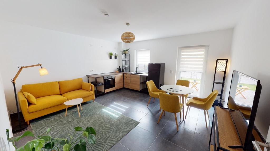 Neuruppin Apartment | Travel Art Boardinghouse (Lazarettstr.)