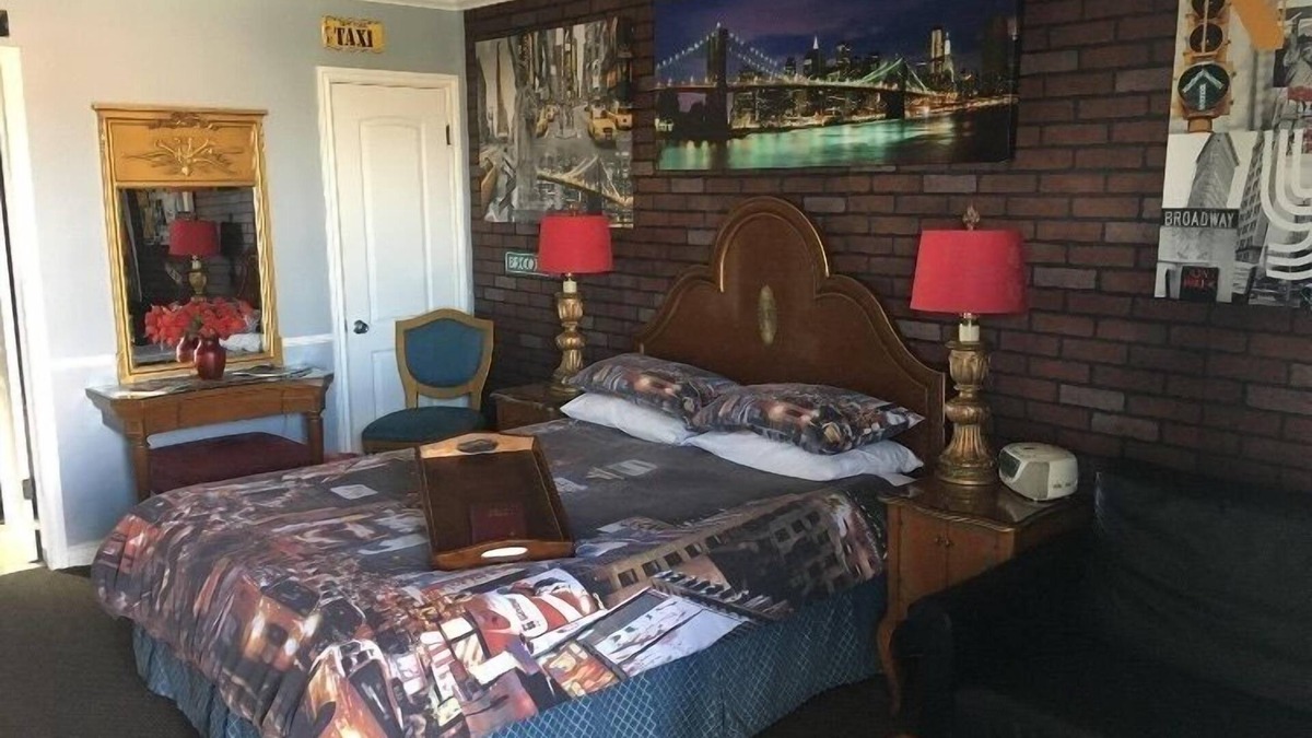 Victorville Hotel | Travel Inn And Suites