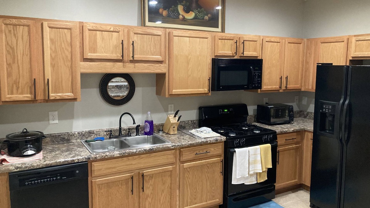 Braselton Apartment | Traveler or Travel Professional. Stay home until its time to go home!