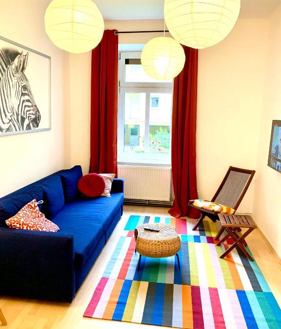 Gries Apartment | Traveler's City Shelter - by Nahuen Suites